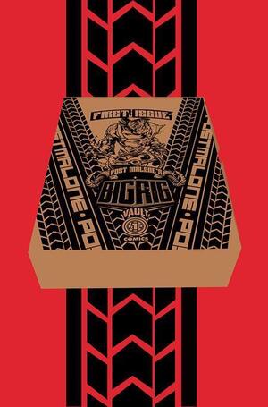 [BIG RIG #4 VARIANT BUNDLE BOX Limited to 1500 Copies Allocations May Occur (NET)]