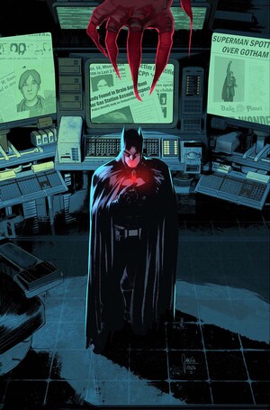 [DETECTIVE COMICS #1091 CVR A MIKEL JANIN]