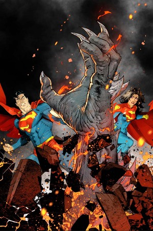 [SUPERMAN #20 CVR A DAN MORA]