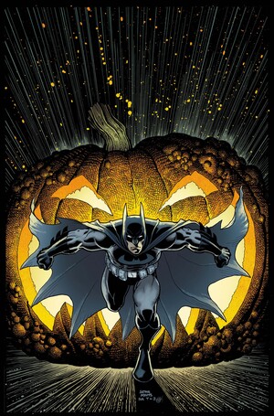 [BATMAN THE LONG HALLOWEEN THE LAST HALLOWEEN #3 (OF 10) CVR C ARTHUR ADAMS VAR]