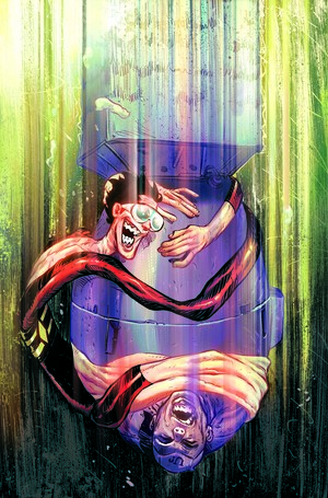 [PLASTIC MAN NO MORE #3 (OF 4) CVR A ALEX LINS]