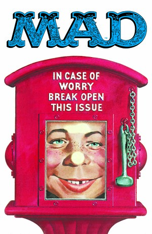 [MAD MAGAZINE #41]