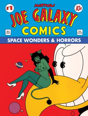 [JOE GALAXY TP]