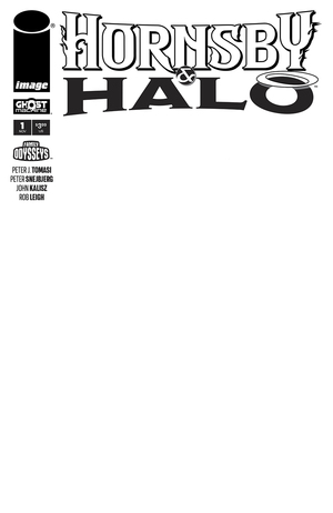 [HORNSBY & HALO #1 CVR F BLANK SKETCH VAR]