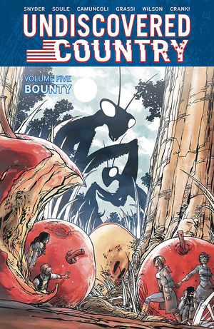 [UNDISCOVERED COUNTRY TP VOL 05]