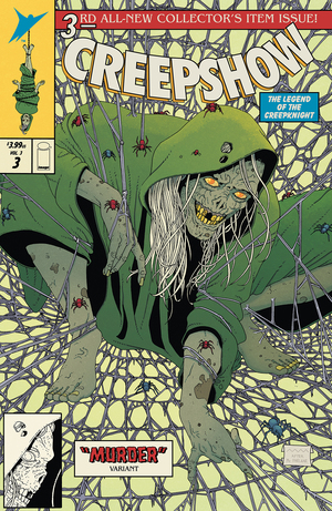 [CREEPSHOW VOL 3 #3 (OF 5) CVR B MARTIN MORAZZO VAR]