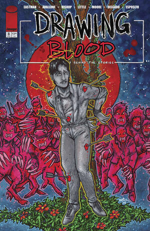 [DRAWING BLOOD #8 (OF 12) CVR A KEVIN EASTMAN]