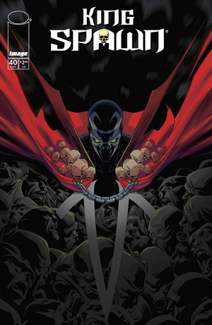 [KING SPAWN #40 CVR B MARCO FAILLA VAR]