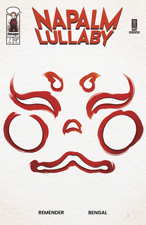 [NAPALM LULLABY #7 CVR A BENGAL]