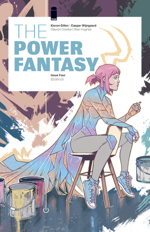 [POWER FANTASY #4 CVR A CASPAR WIJNGAARD]