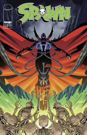 [SPAWN #360 CVR B MARCO FAILLA VAR]