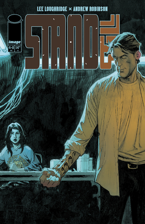 [STANDSTILL #4 (OF 8) CVR A ANDREW ROBINSON]