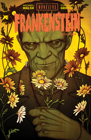 [UNIVERSAL MONSTERS FRANKENSTEIN #4 (OF 4) CVR B JENNY FRISON VAR]