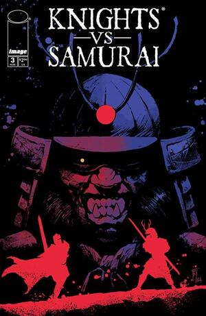 [KNIGHTS VS SAMURAI #3 CVR B FEDE MELE VAR]