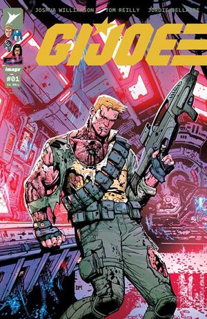 [GI JOE #1 3RD PTG CVR C DOUG MAHNKE DAMAGED DUKE VAR]