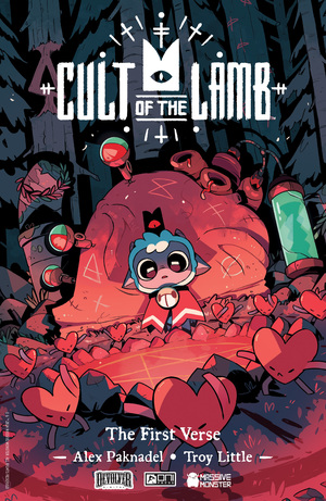 [CULT OF THE LAMB TP VOL 1 THE FIRST VERSE]