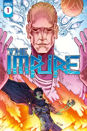 [IMPURE VOL 2 #1 CVR A RALF SINGH HANNES RADKE (NONSTOP) (Resolicit)]