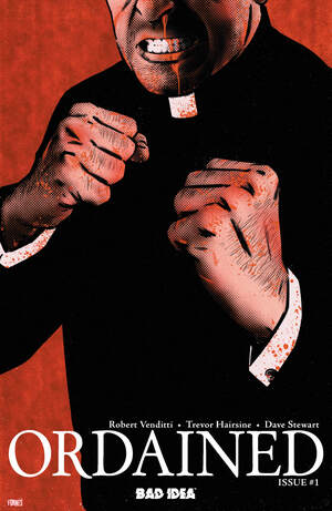 [ORDAINED #1 (OF 3) CVR A JORGE FORNES VAR]