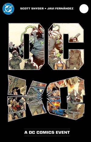 [DC K.O. #2 (OF 4) CVR A JAVIER FERNANDEZ ACETATE]