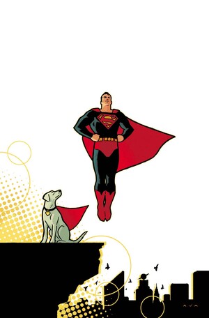 [SUPERMAN #32 CVR B DAVID AJA CARD STOCK VAR (DC K.O.)]