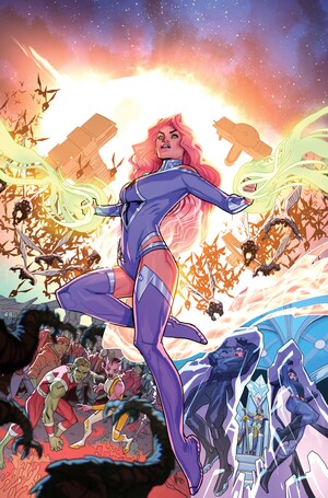 [TITANS #29 CVR A PETE WOODS (DC K.O.)]