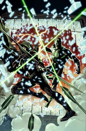 [GREEN LANTERN #29 CVR A EDDY BARROWS & EBER FERREIRA]