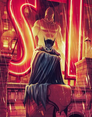 [THE BAT-MAN SECOND KNIGHT #2 (OF 3) CVR C NIMIT MALAVIA CARD STOCK VAR]