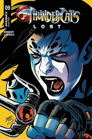 [THUNDERCATS LOST #9 CVR E RAPHA LOBOSCO VAR]
