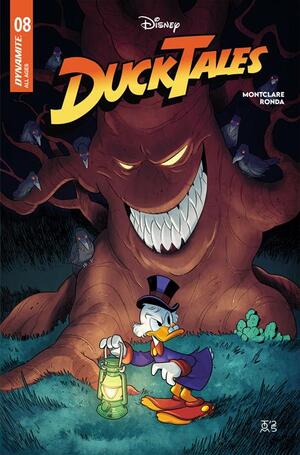 [DUCKTALES #8 CVR E TOMMASO RONDA VAR]