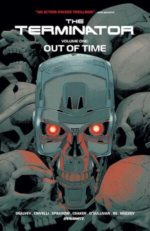 [TERMINATOR TP VOL 01 OUT OF TIME]