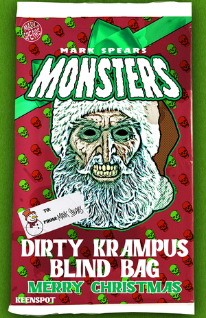[MARK SPEARS MONSTERS #8 CVR A BLIND BAG]