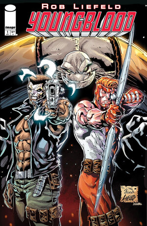 [YOUNGBLOOD #1 (2025) CVR D RYAN STEGMAN VAR]