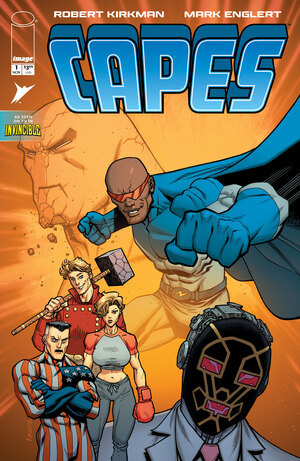 [CAPES #1 CVR A RYAN OTTLEY & DAVE MCCAIG]