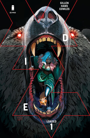 [DIE LOADED #1 CVR A STEPHANIE HANS]