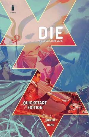 [DIE RPG QUICKSTART GAME GUIDE]