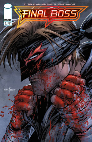 [FINAL BOSS #1 CVR A TYLER KIRKHAM]