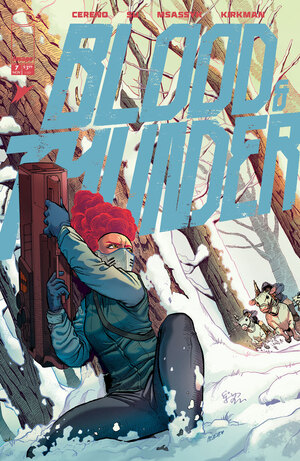[BLOOD & THUNDER #7 CVR A EJ SU & MSASSYK]