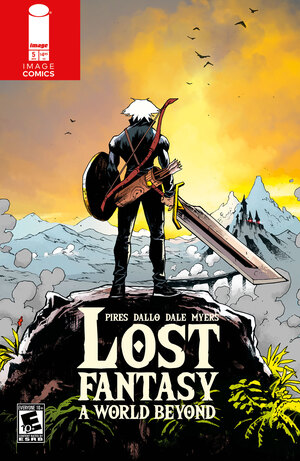 [LOST FANTASY #5 CVR C MAXI DALLO MOUNTAIN VAR]