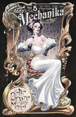 [LADY MECHANIKA TP LA BELLE DAME SANS MERCI VOL 05]