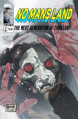 [NO MANS LAND #3 (OF 4) CVR D SZYMON KUDRANSKI YOUNGBLOOD TEAM UP VAR]