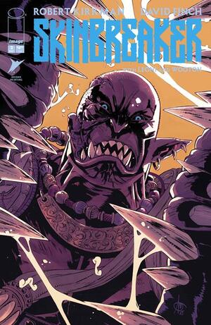 [SKINBREAKER #2 2ND PTG CVR B ANDREA MILANA VAR]