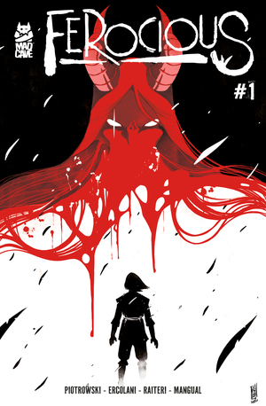 [FEROCIOUS #1 (OF 5) CVR B EMANUELE ERCOLANI VAR]