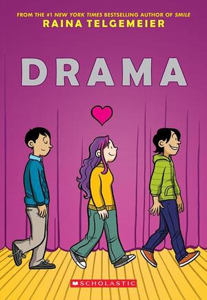 [DRAMA TP Previously Offered thru Other Distributors]