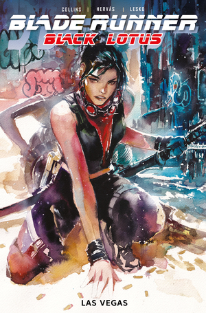 [BLADE RUNNER BLACK LOTUS LAS VEGAS #3 (OF 4) CVR B ITO VAR]