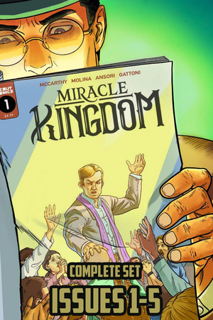 [MIRACLE KINGDOM COMPLETE SET]