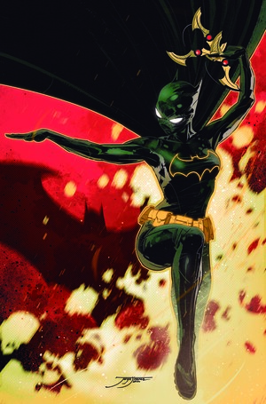 [BATMAN #157 CVR A JORGE JIMENEZ]