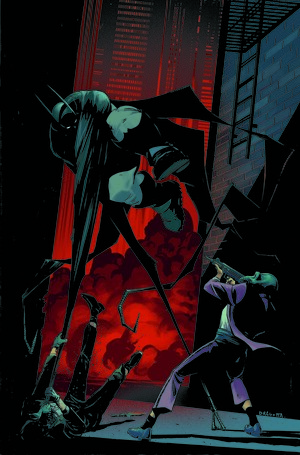 [ABSOLUTE BATMAN #3 CVR A NICK DRAGOTTA]