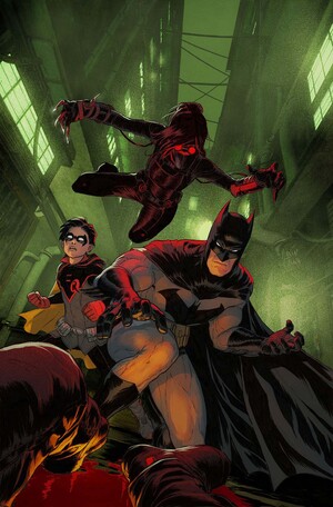 [DETECTIVE COMICS #1092 CVR A MIKEL JANIN]