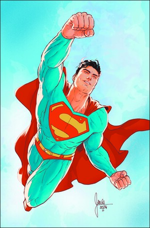 [ACTION COMICS #1078 CVR C MIKEL JANIN CARD STOCK VAR]