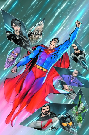 [ACTION COMICS #1081 CVR A CLAYTON HENRY]